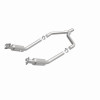 Magnaflow 06-10 Ford Mustang 4.0L Direct Fit Converter - 5561533 360 Degree Image Set