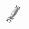 Magnaflow 10-13 Kia Forte 2.4L Direct Fit Converter - 5561714 360 Degree Image Set