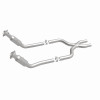 Magnaflow 11-14 Ford Mustang 3.7L Direct Fit Converter - 5561977 360 Degree Image Set