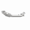Magnaflow 08-11 Chevrolet Corvette 6.2L Direct Fit Converter - 5561999 360 Degree Image Set