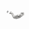 Magnaflow 08-11 Chevrolet Corvette 6.2L Direct Fit Converter - 5561999 360 Degree Image Set
