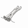 Magnaflow 2010 Ford Taurus 3.5L Direct Fit Converter - 557020 360 Degree Image Set