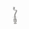 Magnaflow 11-13 Chevrolet Cruze 1.4L Direct Fit Converter - 557109 360 Degree Image Set