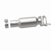 Magnaflow 09-10 Chevrolet Malibu 2.4L Direct Fit Converter - 5571269 360 Degree Image Set