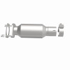 Magnaflow 09-10 Chevrolet Malibu 2.4L Direct Fit Converter - 5571269 360 Degree Image Set