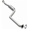 Magnaflow 08-10 BMW 528i 3.0L Direct Fit Converter - 5571374 Photo - out of package