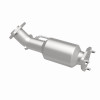 Magnaflow 14-15 Honda Civic 1.8L Direct Fit Converter - 5571452 360 Degree Image Set