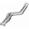 Magnaflow 06-08 BMW Z4 3.0L Direct Fit Converter - 5571725 Photo - out of package