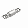 Magnaflow 2009 Hyundai Genesis 4.6L Direct Fit Converter - 5571740 360 Degree Image Set