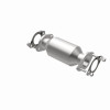 Magnaflow 2009 Hyundai Genesis 4.6L Direct Fit Converter - 5571740 360 Degree Image Set