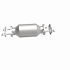 Magnaflow 2009 Hyundai Genesis 4.6L Direct Fit Converter - 5571740 360 Degree Image Set