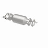 Magnaflow 2009 Hyundai Genesis 4.6L Direct Fit Converter - 5571741 360 Degree Image Set