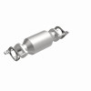 Magnaflow 2009 Hyundai Genesis 4.6L Direct Fit Converter - 5571741 360 Degree Image Set