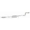 Magnaflow 14-16 Kia Soul 1.6L Direct Fit Converter - 5571850 Photo - out of package