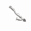 Magnaflow 07-09 Nissan Altima 3.5L Direct Fit Converter - 557190 360 Degree Image Set
