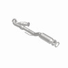 Magnaflow 07-09 Nissan Altima 3.5L Direct Fit Converter - 557190 360 Degree Image Set