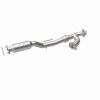 Magnaflow 07-09 Nissan Altima 3.5L Direct Fit Converter - 557190 360 Degree Image Set