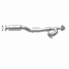 Magnaflow 07-09 Nissan Altima 3.5L Direct Fit Converter - 557190 360 Degree Image Set