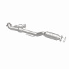 Magnaflow 07-09 Nissan Altima 3.5L Direct Fit Converter - 557190 360 Degree Image Set