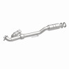 Magnaflow 07-09 Nissan Altima 3.5L Direct Fit Converter - 557190 360 Degree Image Set