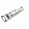 Magnaflow 11-12 Chevrolet Malibu 2.4L Direct Fit Converter - 557229 360 Degree Image Set