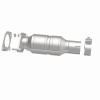 Magnaflow 11-12 Chevrolet Malibu 2.4L Direct Fit Converter - 557229 360 Degree Image Set