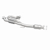 Magnaflow 11-13 Nissan Maxima 3.5L Direct Fit Converter - 557234 360 Degree Image Set
