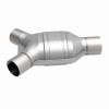 Magnaflow 2.00/2.25 D/S Rear CA Universal Converter - 557407 360 Degree Image Set
