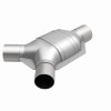 Magnaflow 2.00/2.25 D/S Rear CA Universal Converter - 557407 360 Degree Image Set