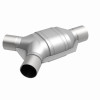 Magnaflow 2.00/2.25 D/S Rear CA Universal Converter - 557407 360 Degree Image Set