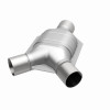 Magnaflow 2.00/2.25 D/S Rear CA Universal Converter - 557407 360 Degree Image Set