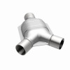 Magnaflow 2.00/2.25 D/S Rear CA Universal Converter - 557407 360 Degree Image Set