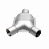 Magnaflow 2.00/2.25 D/S Rear CA Universal Converter - 557407 360 Degree Image Set