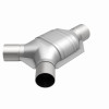 Magnaflow 2.00/2.25 D/S Rear CA Universal Converter - 557407 360 Degree Image Set