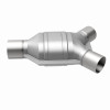Magnaflow 2.00/2.25 D/S Rear CA Universal Converter - 557407 360 Degree Image Set