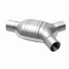 Magnaflow 2.00/2.25 D/S Rear CA Universal Converter - 557407 360 Degree Image Set