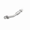 Magnaflow 11-13 Nissan Juke 1.6L Direct Fit Converter - 557457 360 Degree Image Set