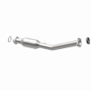 Magnaflow 11-13 Nissan Juke 1.6L Direct Fit Converter - 557457 360 Degree Image Set