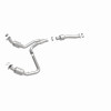 Magnaflow 09-14 Chevrolet Express 1500 4.3L Direct Fit Converter - 5582134 360 Degree Image Set
