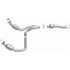 Magnaflow 09-14 Chevrolet Express 1500 4.3L Direct Fit Converter - 5582134 Photo - out of package