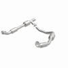 Magnaflow 2006 Ford E-250 5.4L Direct Fit Converter - 5582167 360 Degree Image Set