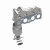 Magnaflow 06-08 Toyota RAV4 2.4L Direct Fit Converter - 5582267 360 Degree Image Set