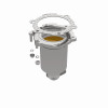 Magnaflow 04-07 Nissan Murano 3.5L Direct Fit Converter - 5582275 360 Degree Image Set