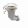 Magnaflow 04-07 Nissan Murano 3.5L Direct Fit Converter - 5582275 360 Degree Image Set