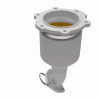 Magnaflow 2004-2009 Nissan Quest 3.5L Direct Fit Converter - 5582296 360 Degree Image Set