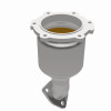 Magnaflow 2004-2009 Nissan Quest 3.5L Direct Fit Converter - 5582296 360 Degree Image Set