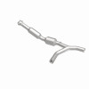 Magnaflow 2007 Ford E-150 4.6L Direct Fit Converter - 5582310 360 Degree Image Set
