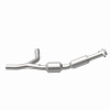 Magnaflow 2007 Ford E-150 4.6L Direct Fit Converter - 5582310 360 Degree Image Set