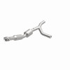 Magnaflow 2007 Ford E-150 4.6L Direct Fit Converter - 5582310 360 Degree Image Set