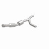 Magnaflow 2007 Ford E-150 4.6L Direct Fit Converter - 5582310 360 Degree Image Set